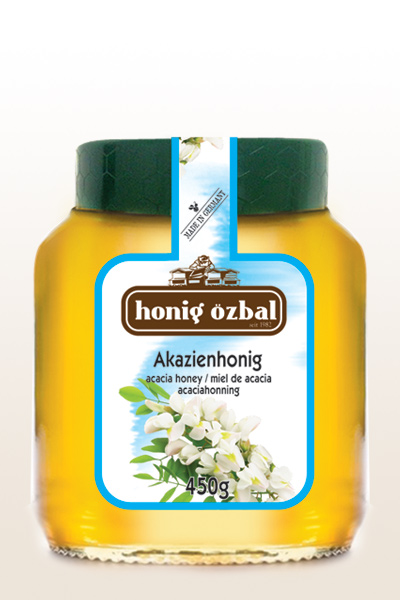 Acacia Honey 450g